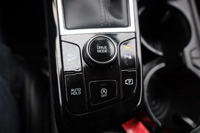 Used 2025 Blue Kia EX image 13