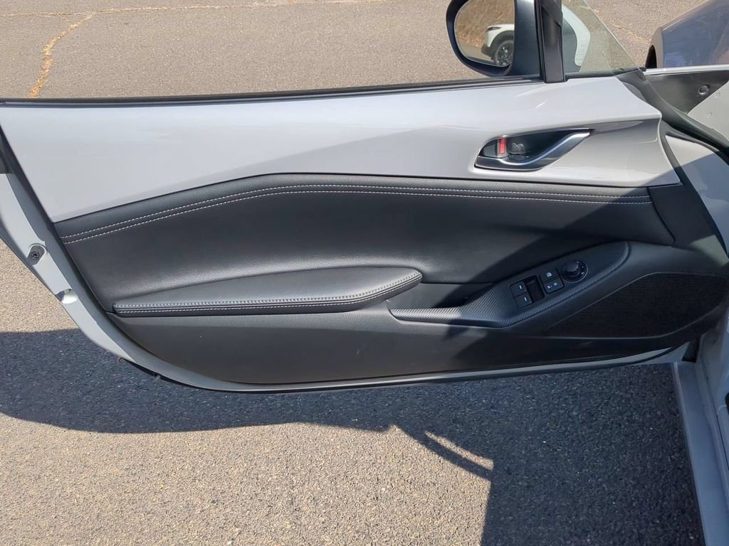 New 2026 Aero Gray Metallic Mazda Grand Touring image 13