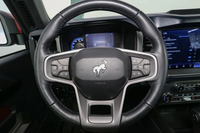 Used 2023 Red Ford Outer Banks image 28