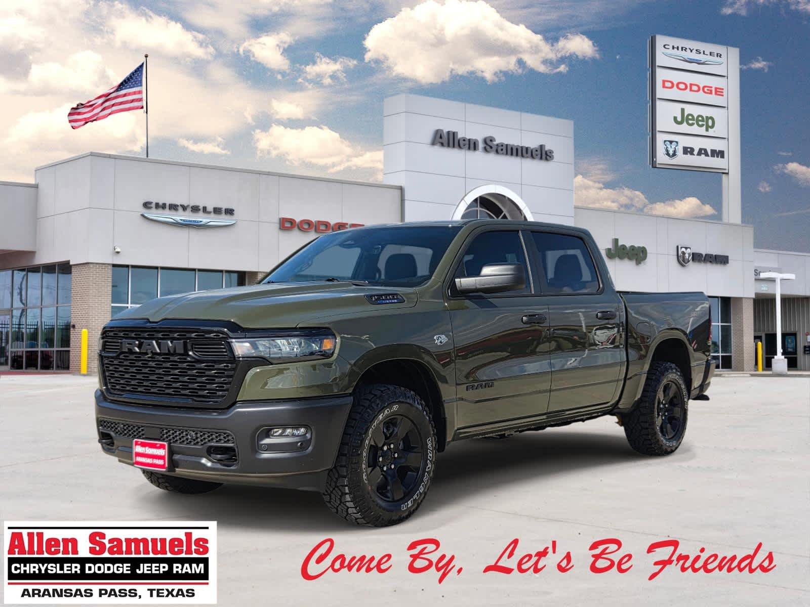 2026 Ram 1500 Warlock