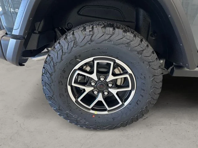 New 2026 Anvil Clearcoat Jeep Rubicon image 14
