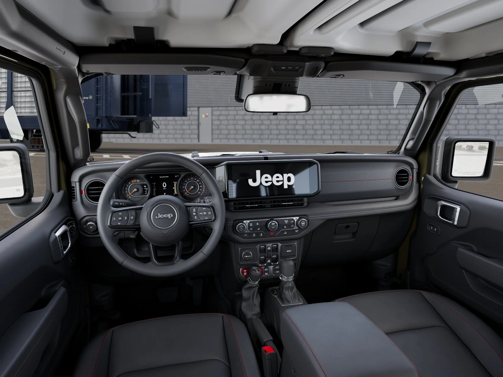 New 2026 41 Exterior Paint Jeep Rubicon image 14