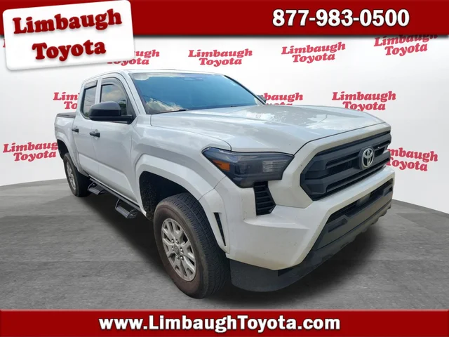 2025 Toyota Tacoma SR