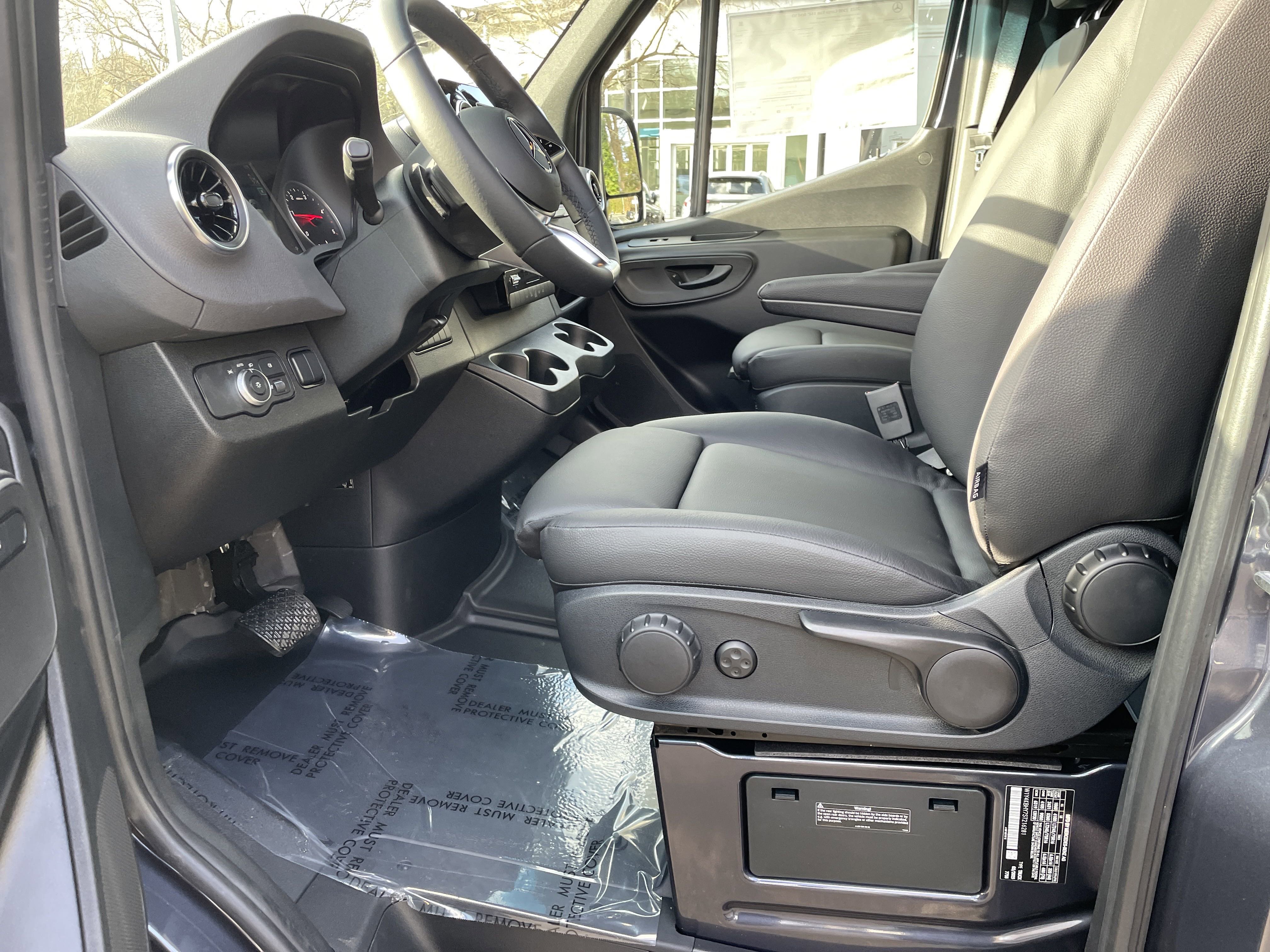 2025 Mercedes-Benz Sprinter Cargo Van Base - Photo 23