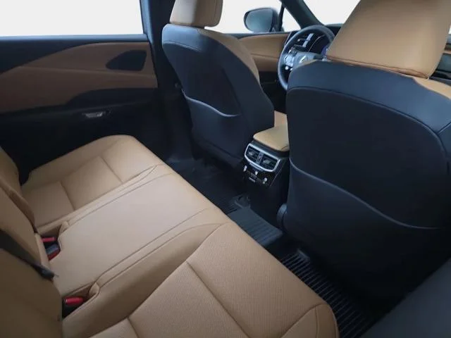 New 2026 Cloudburst Gray Lexus AWD image 18