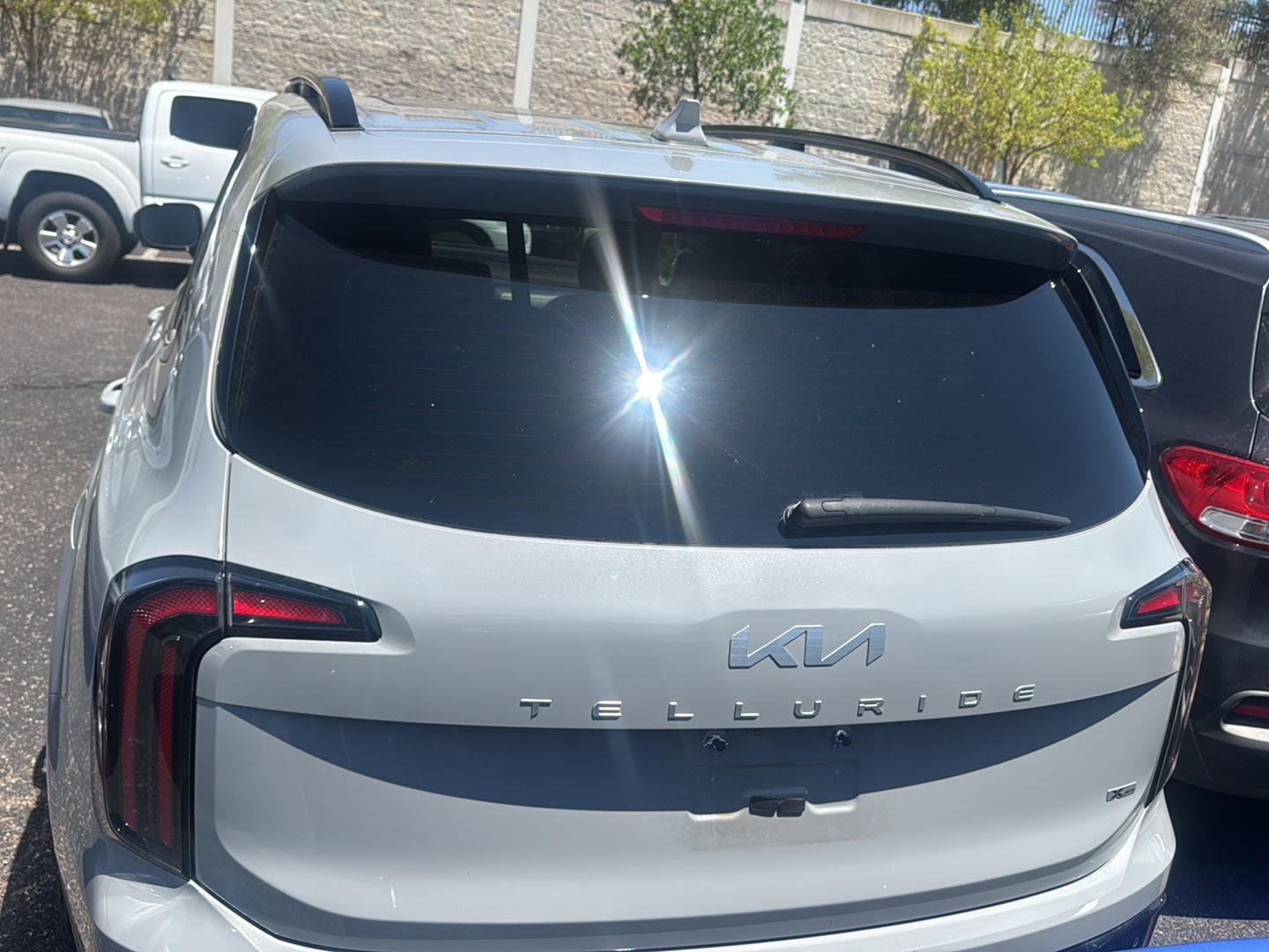 Used 2024 Wolf Gray Kia SX X-Pro image 5