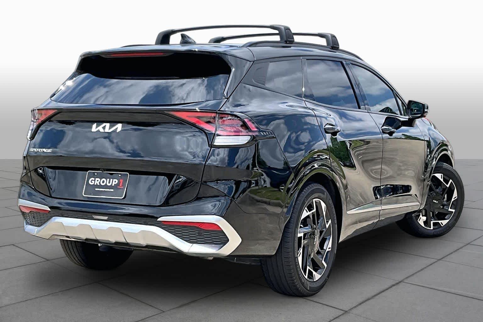 Used 2024 Ebony Black Kia SX-Prestige image 11