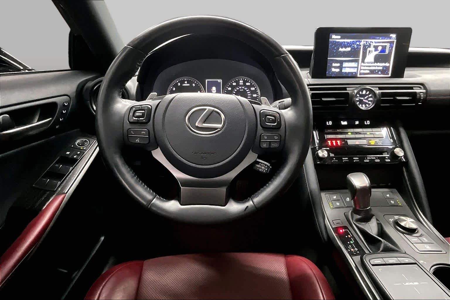 Certified Used 2023 CAVIAR Lexus  image 6