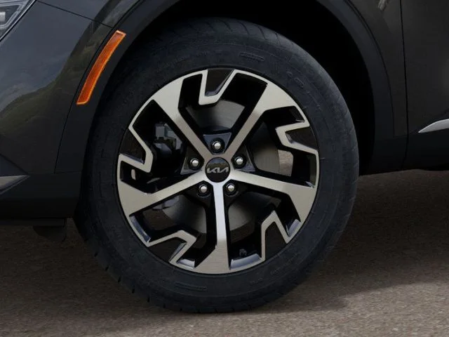 2025 Kia Sportage EX Hybrid - Photo 9