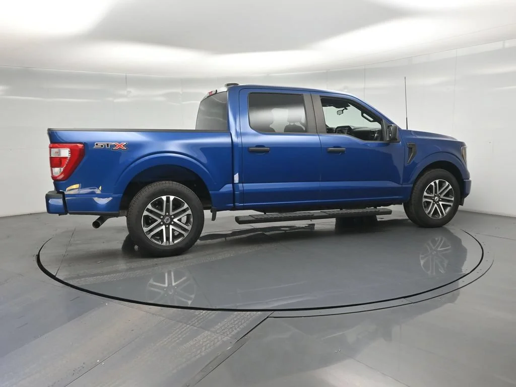 Certified Used 2023 Blue Ford XL image 7