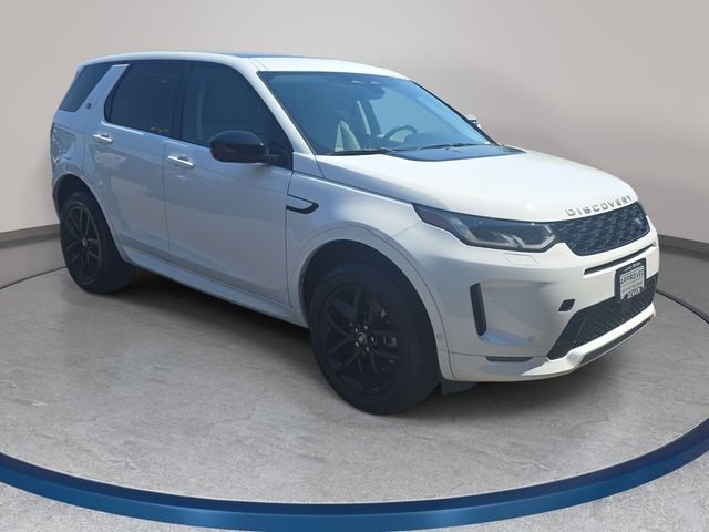 Certified Used 2025 White Land Rover S image 4