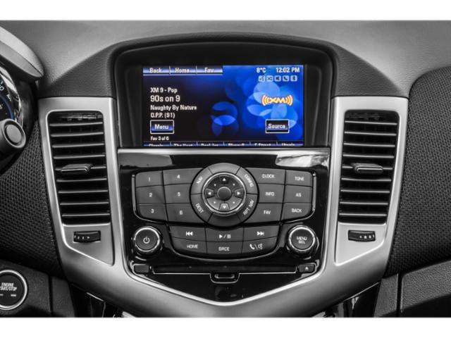 Used 2015 Summit White Chevrolet 4dr Sdn LTZ image 12