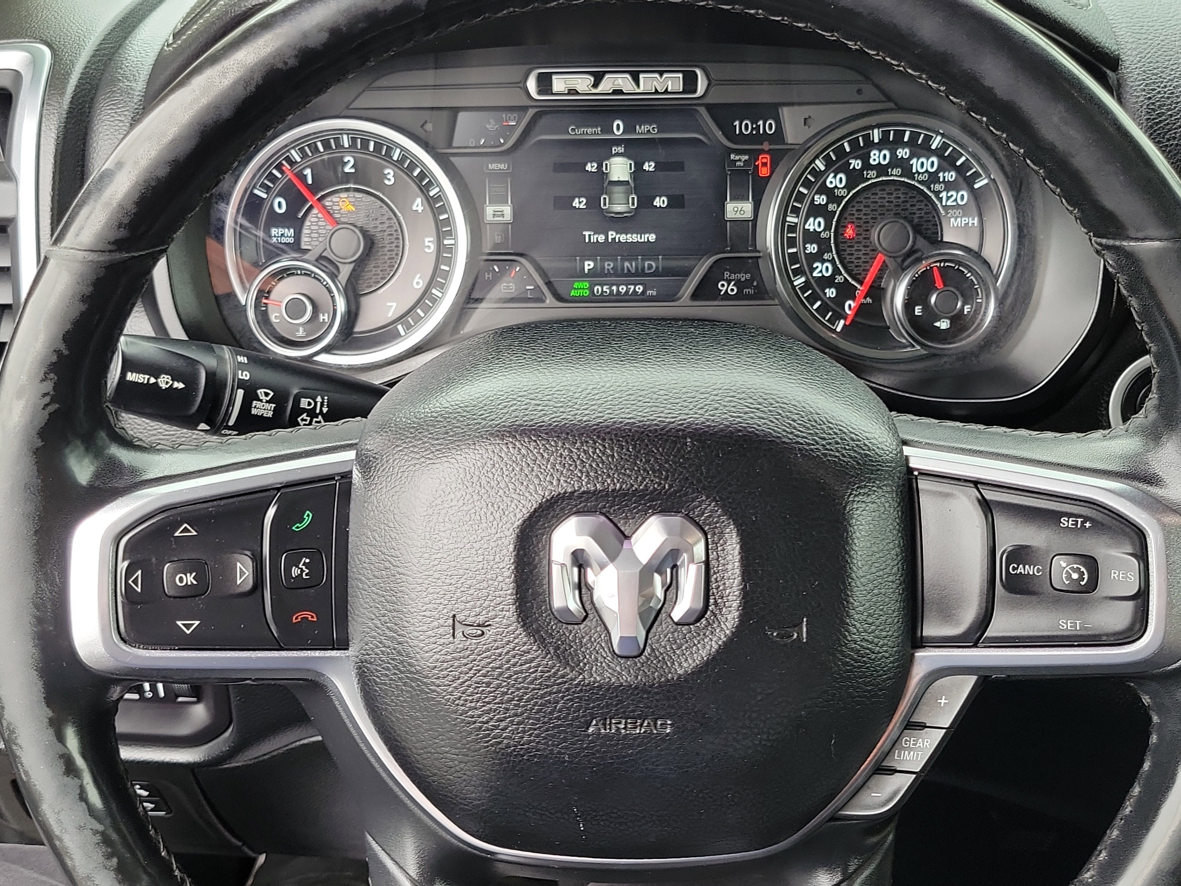2019 RAM Ram 1500 Pickup Laramie - Photo 8