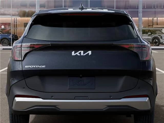 New 2026 Gray Kia LX image 40