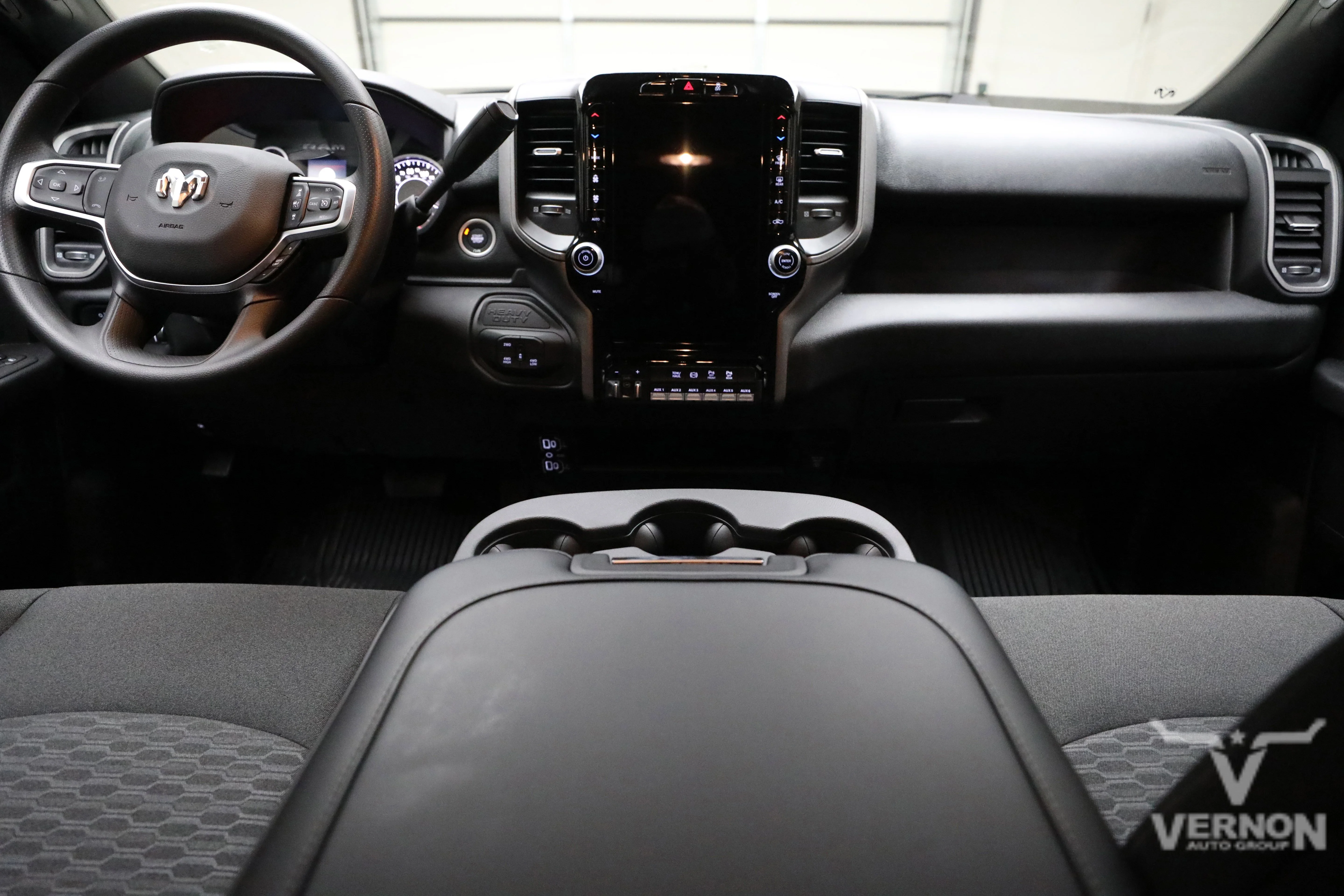 New 2026 Ram 3500 DRW ST Crew Cab 4x4