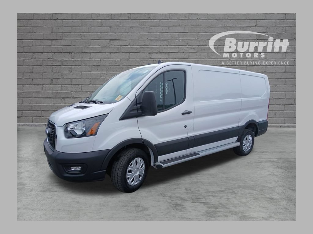 2025 Ford Transit Cargo Van