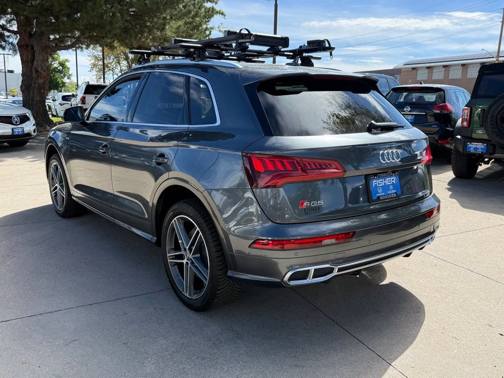 2018 Audi SQ5 Premium Plus - Photo 6