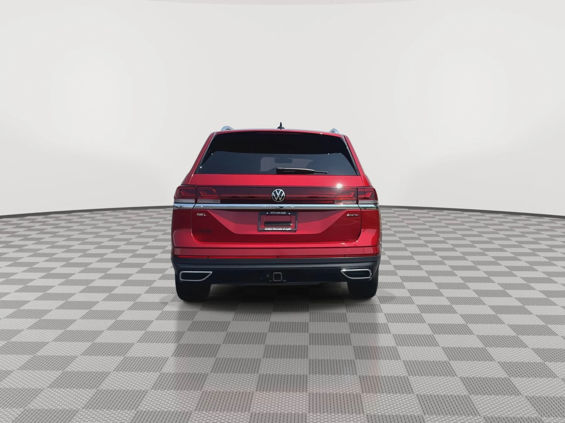 2024 Volkswagen Atlas SEL - Photo 7