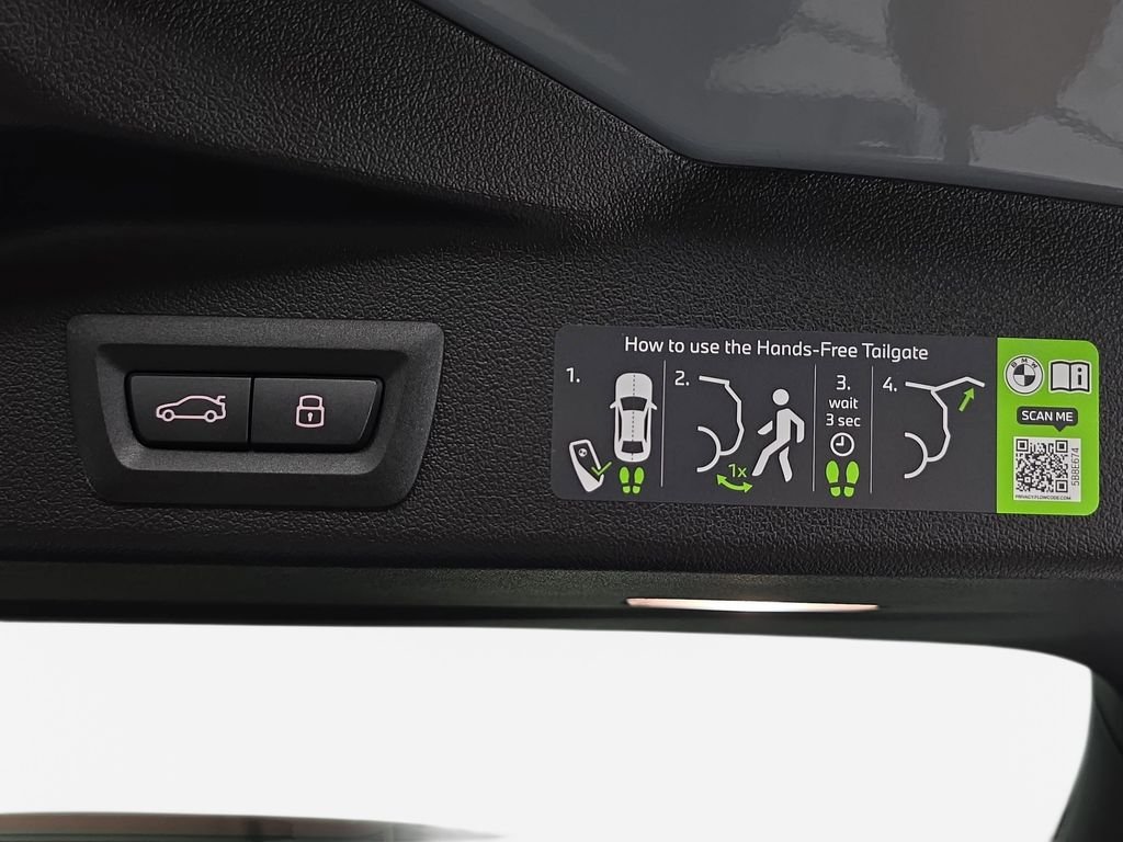 New 2026 Brooklyn Grey Metallic BMW xDrive50e image 13
