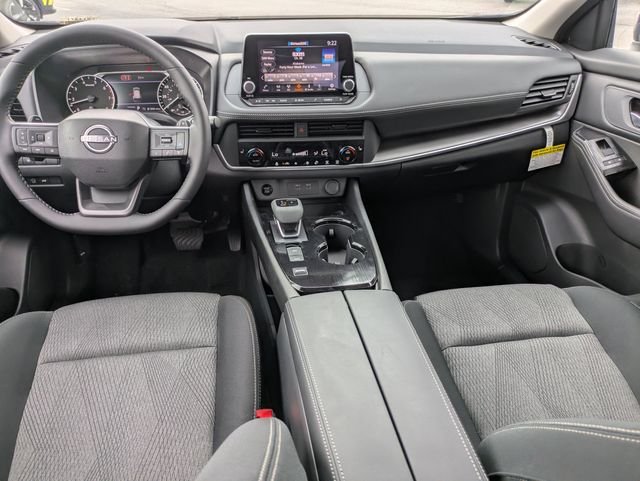 New 2026 Deep Ocean Blue Pearl Nissan SV image 7
