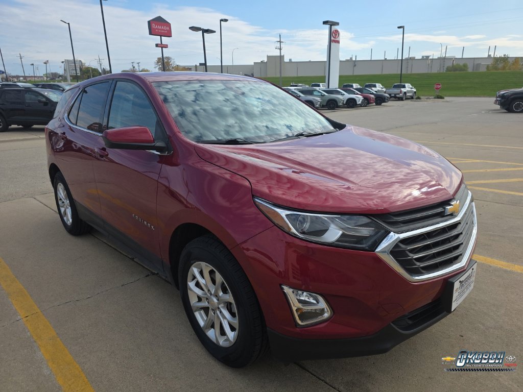 2020 Chevrolet Equinox