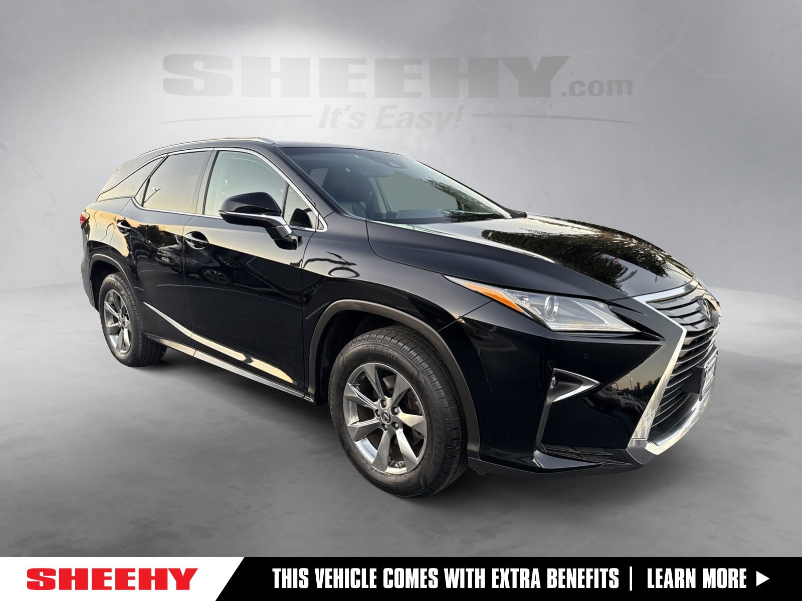 2019 Lexus RX