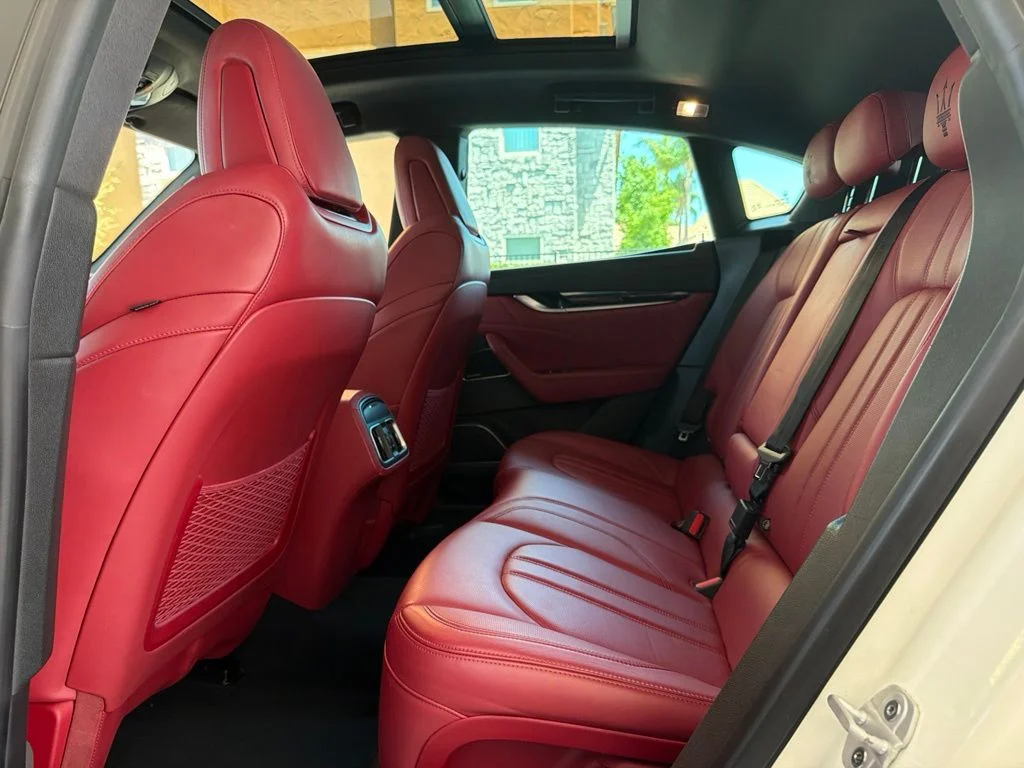 Used 2023 Bianco Maserati GT image 23
