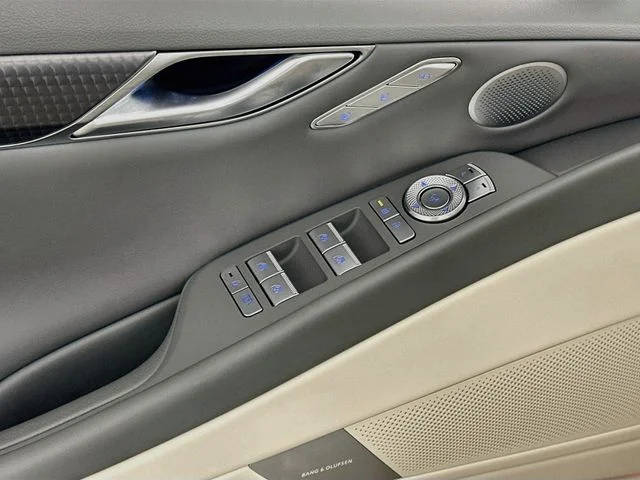 New 2027 Genesis G80 2.5T