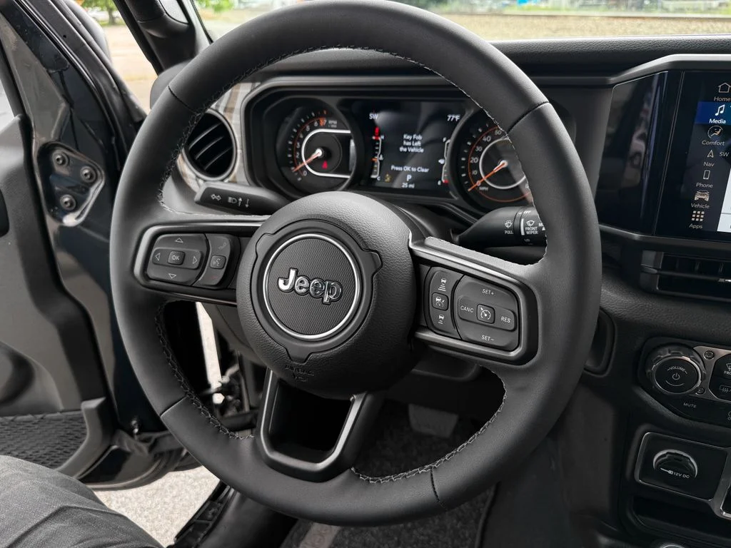 New 2026 Black Jeep 85th Anniversary Edition image 13