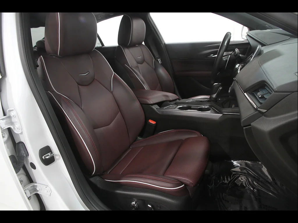 Certified Used 2023 WHITE Cadillac Sport image 17