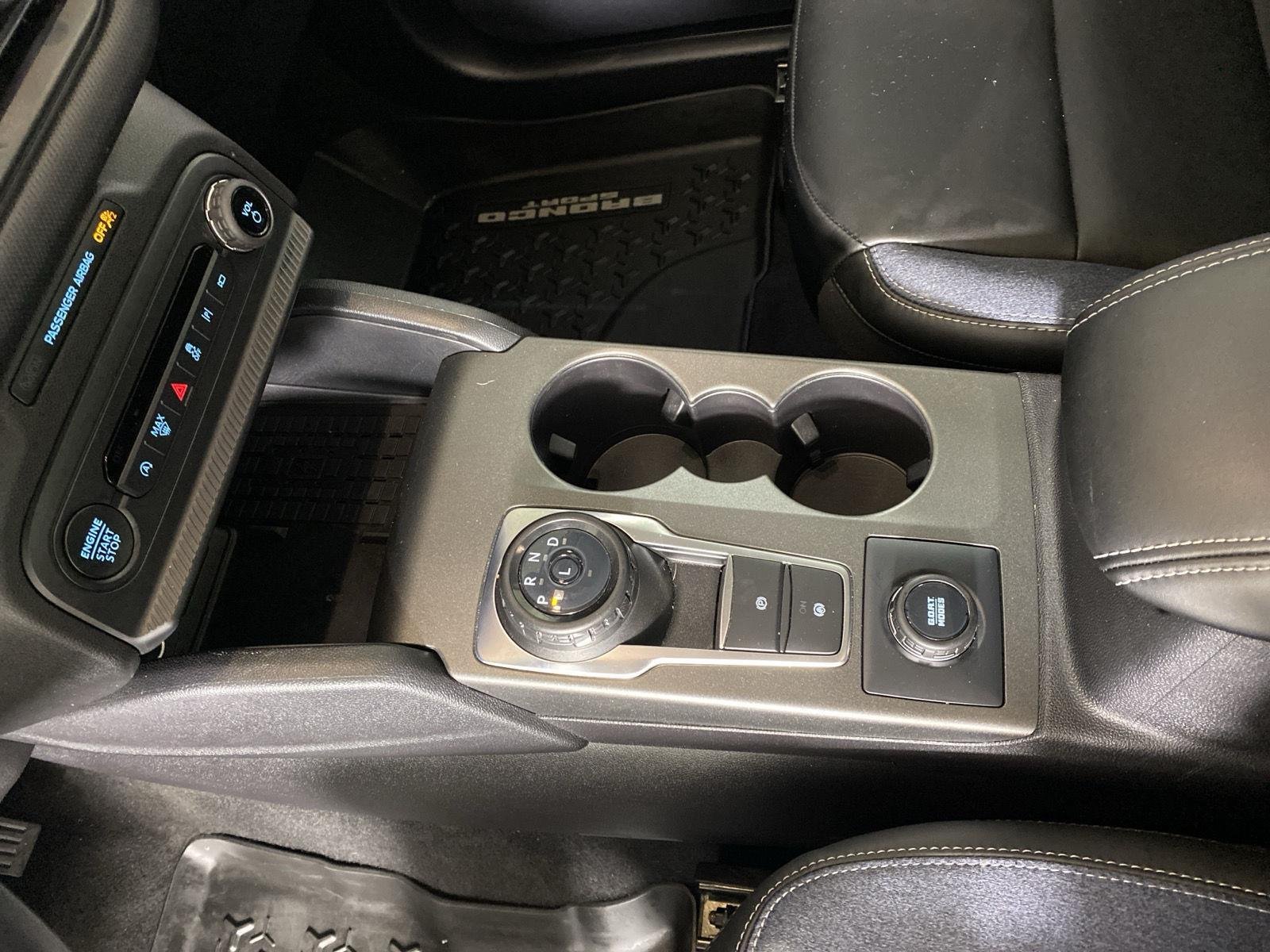 Used 2025 Shadow Black Ford Outer Banks image 23