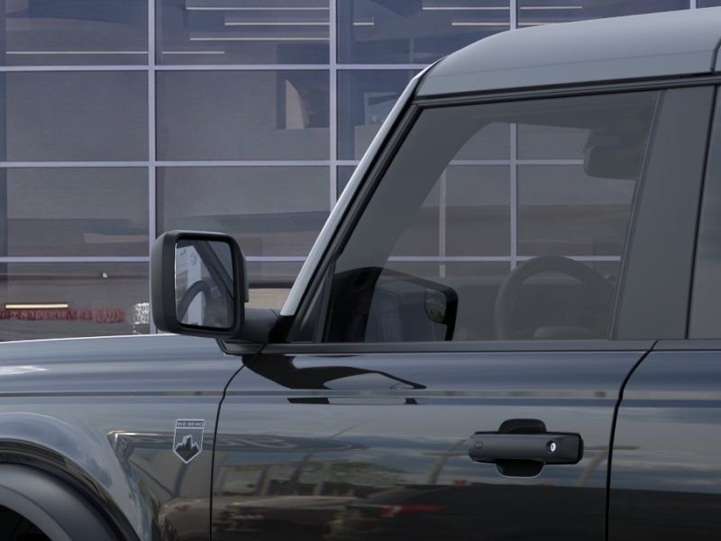 New 2026 Shadow Black Ford Big Bend® image 22