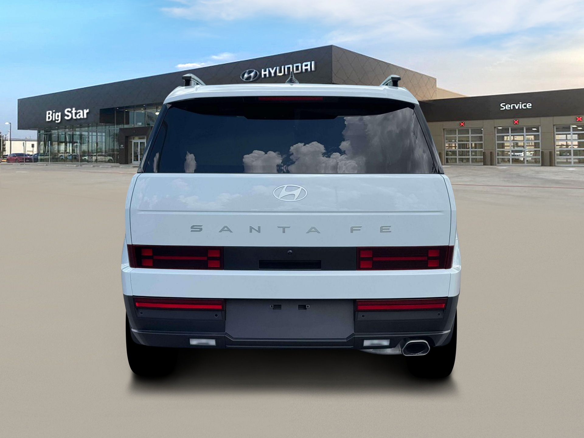 New 2026 Serenity White Hyundai SEL FWD image 23