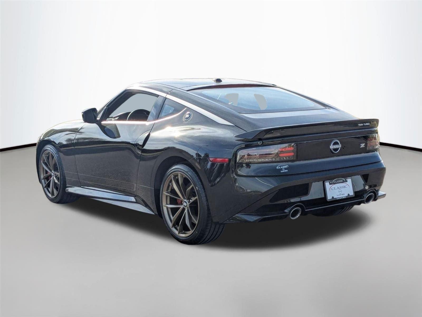 New 2026 Midnight Purple Nissan Heritage Edition (Z32 Midnight Purple) image 8