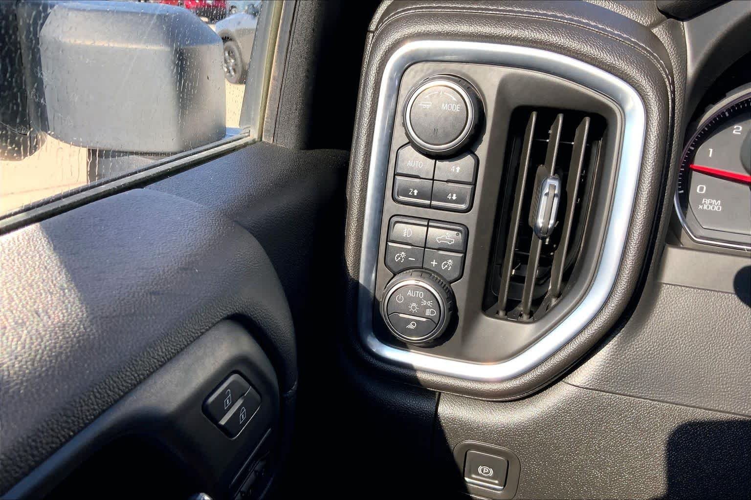 Used 2021 Summit White Chevrolet LTZ image 49