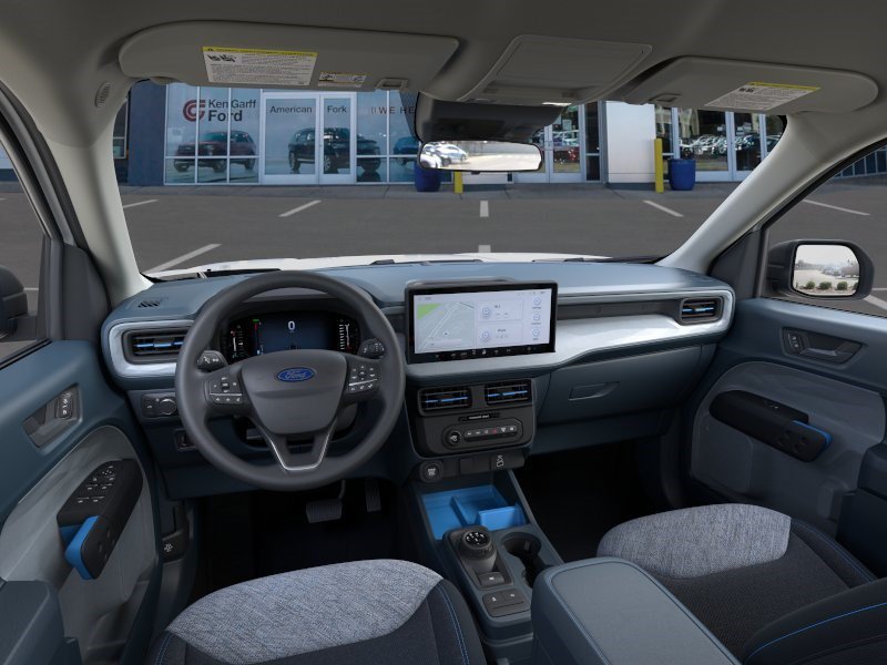 New 2026 Oxford White Ford XLT image 10