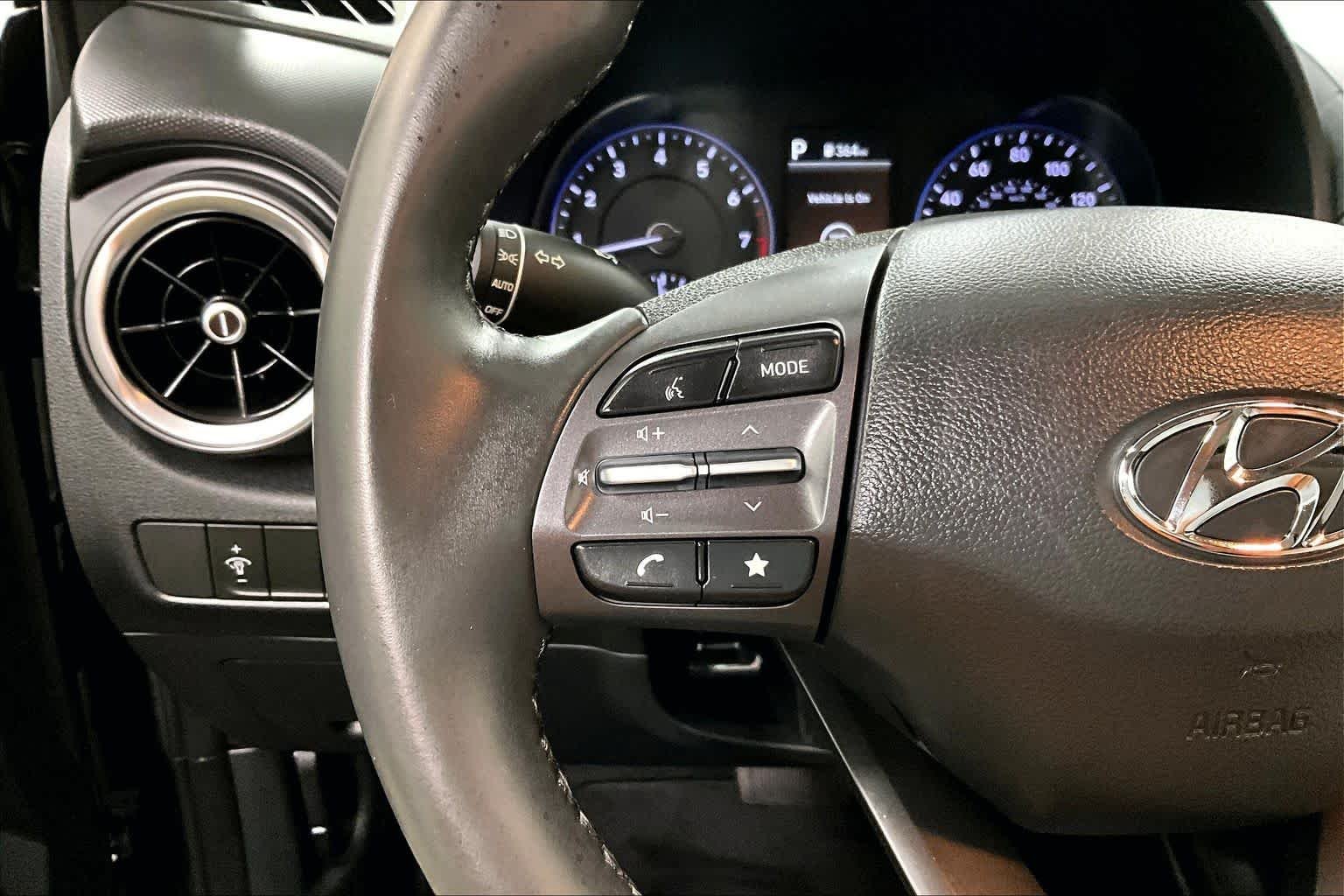 Used 2023 Ecotronic Gray Hyundai SEL image 45