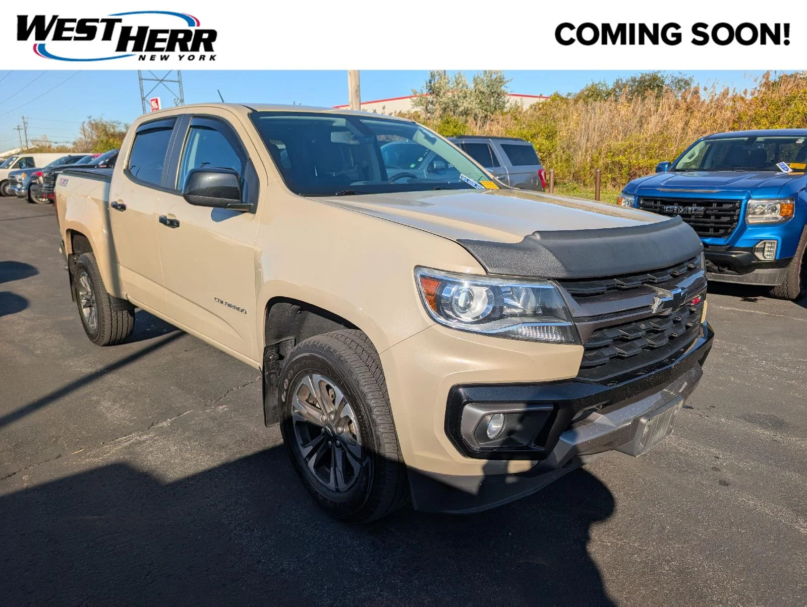 2022 Chevrolet Colorado