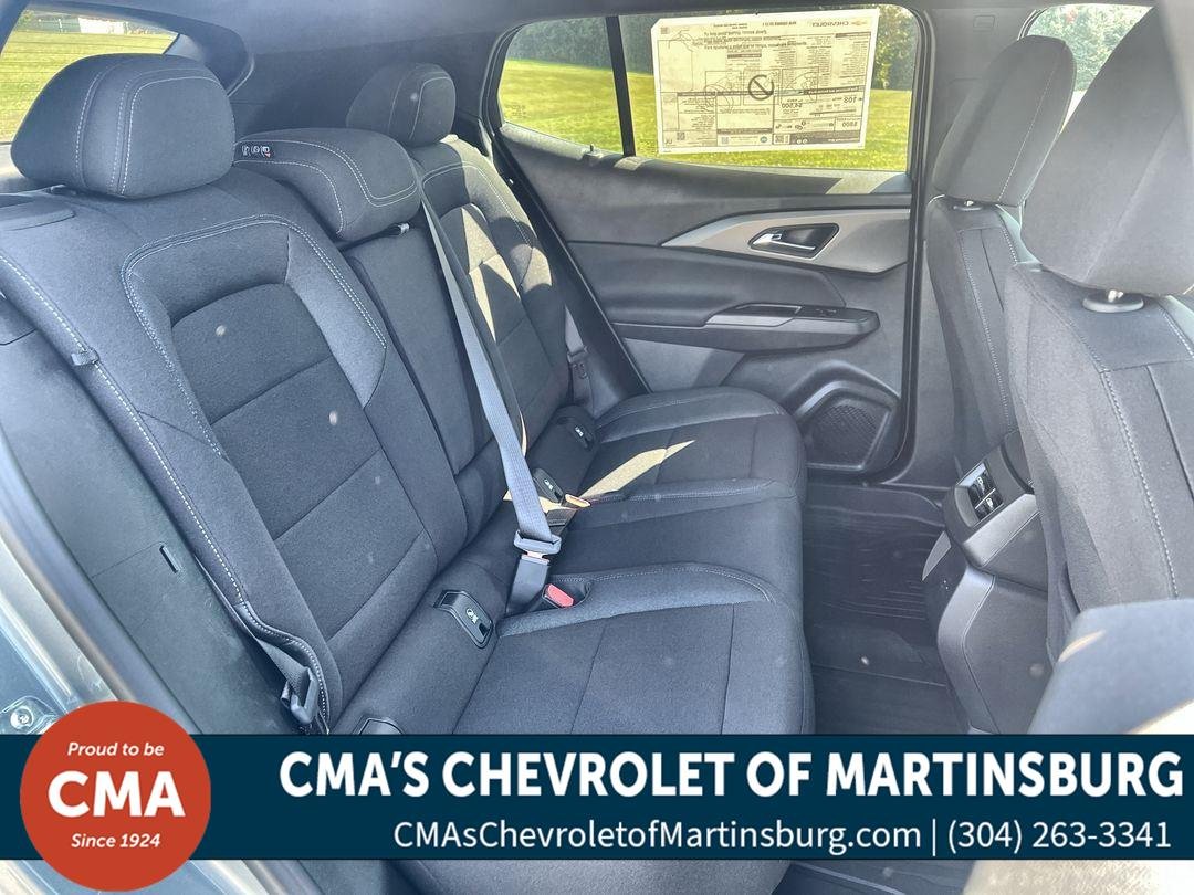 2026 Chevrolet Equinox EV 1LT - Photo 23