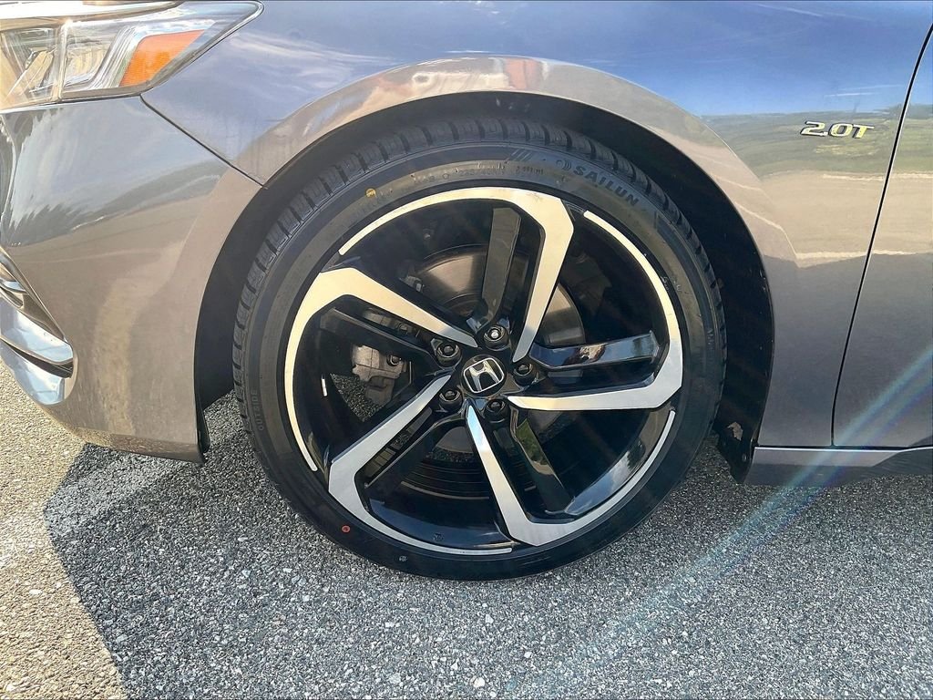 Used 2020 Gray Honda Sport 2.0T image 7