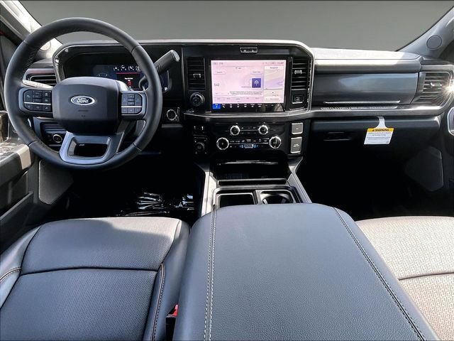 New 2026 Race Red Ford Lariat image 6