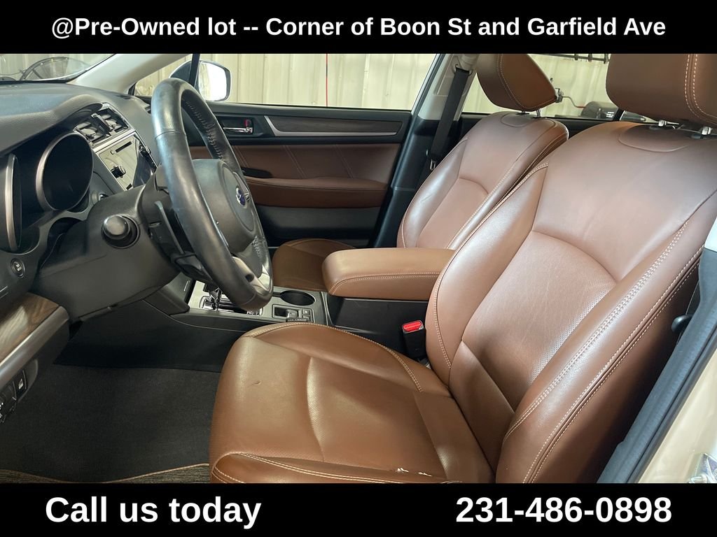Used 2019 White Subaru 3.6R image 14