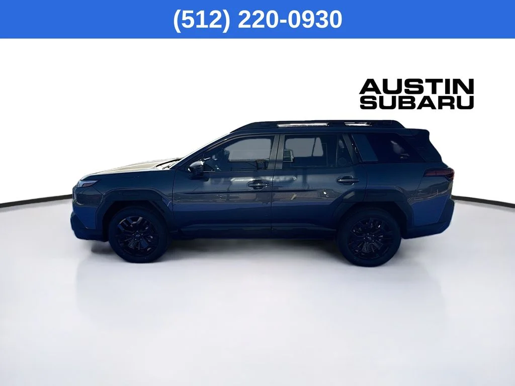 New 2026 MAGNETITE GRAY METALLIC Subaru Limited XT image 5