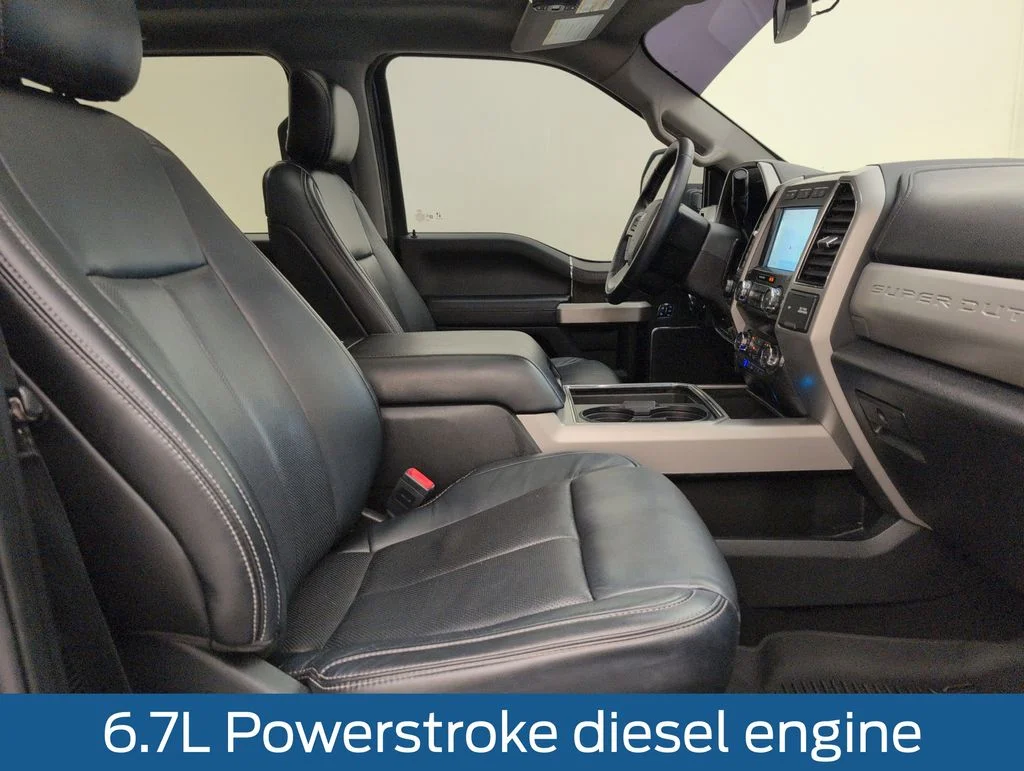 Certified Used 2020 Gray Ford Lariat image 16