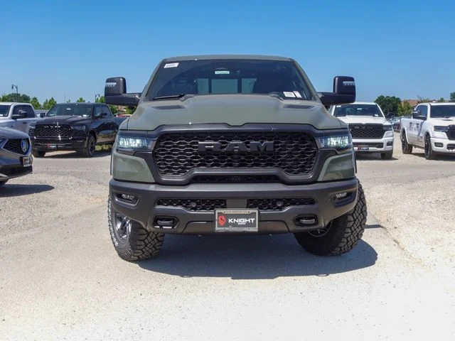 New 2026 Canyon Lake Exterior Paint RAM Rebel image 2