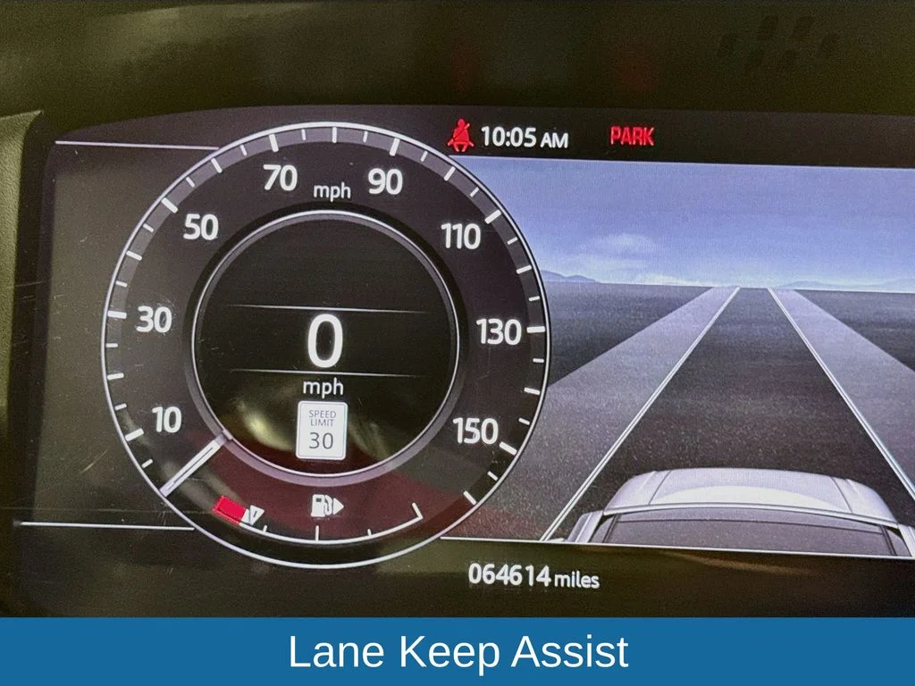 Used 2019 Black Land Rover 3.0L V6 Supercharged HSE image 15