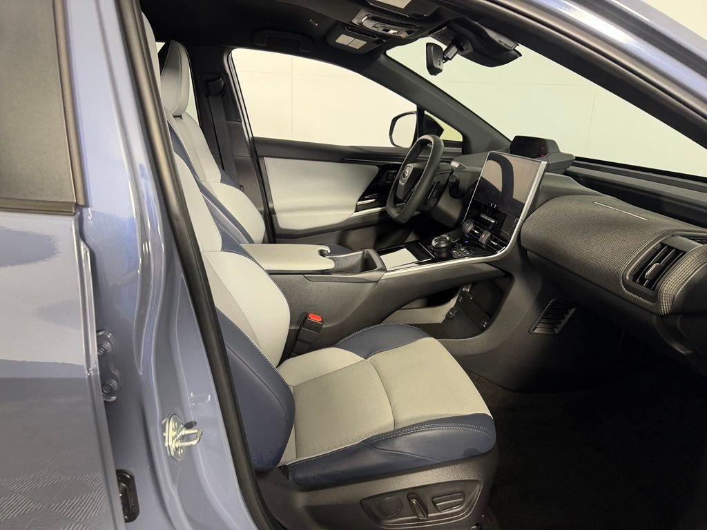 Certified Used 2024 Gray Subaru Limited image 30