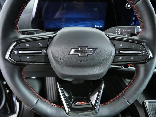 Used 2026 Black Chevrolet RS image 22