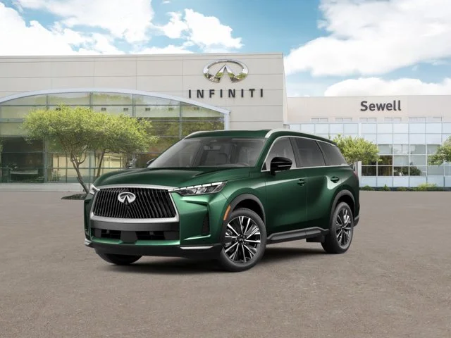 2027 INFINITI QX60 Luxe FWD
