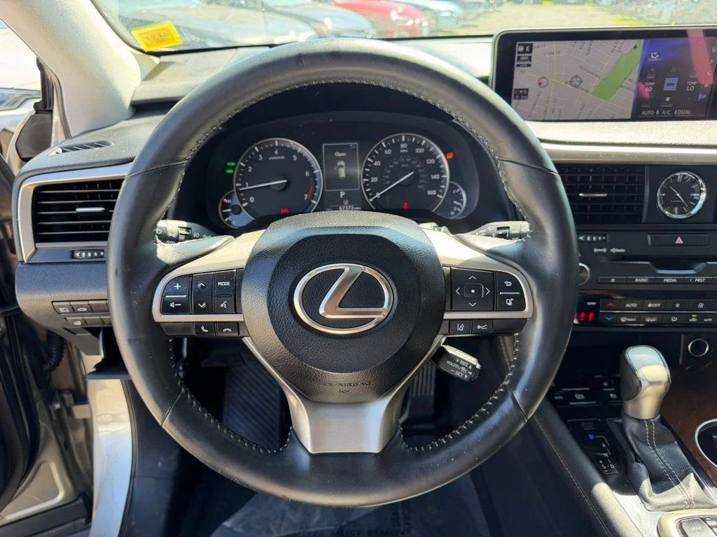 Used 2017 Gold Lexus 350 image 24